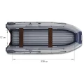 Надувная лодка Флагман DK 390 I JET в Самаре