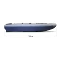 Надувная лодка Флагман DK 390 I JET в Самаре