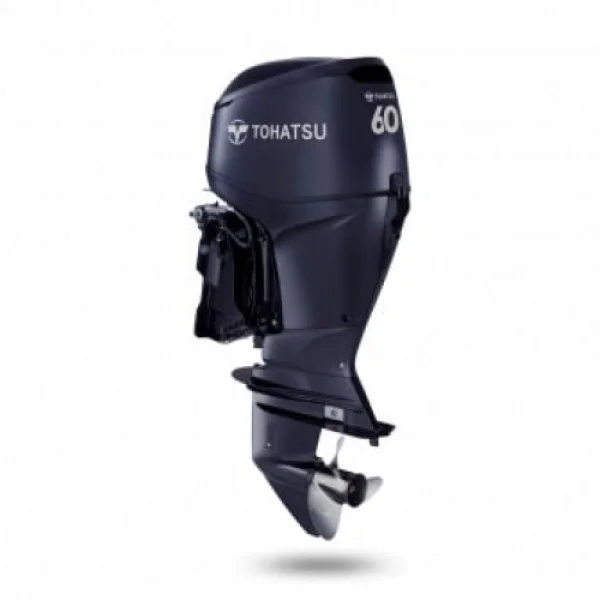Лодочный мотор Tohatsu MFS 60А ЕТL 4 тактный NEW в Самаре