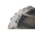 Лодка надувная Angler SKAT TRITON 370NDFi с интегрир. фальшбортом и пласт. транц в Самаре