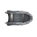 Лодка надувная Angler SKAT TRITON 370NDFi с интегрир. фальшбортом и пласт. транц в Самаре