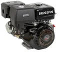 Двигатель 6,5 л.c. d=20мм. Brait BR202P20 в Самаре