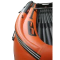 Лодка Angler Reef Triton 400 S-Max с интегрированным фальшбортом в Самаре