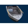 Алюминиевая лодка WINDBOAT-46C в Самаре