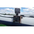 Универсальный крепежный блок УКБ Avacha (стол под эхолот и аккумулятор) в Самаре