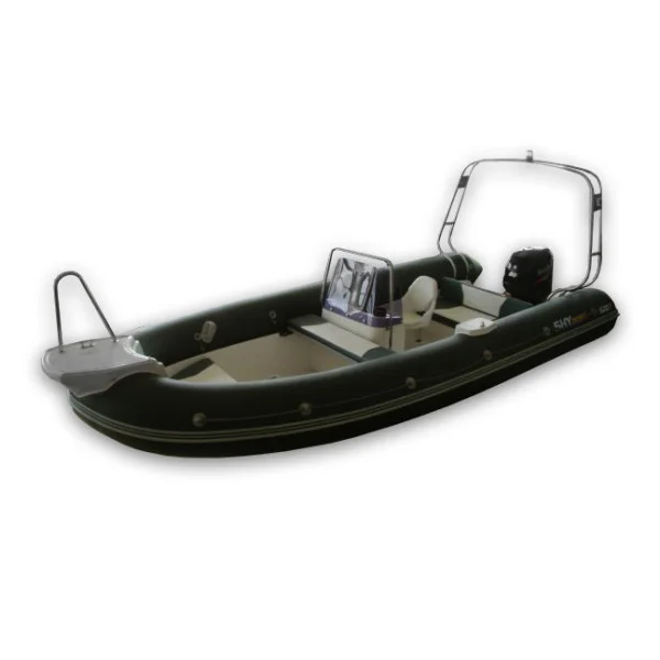Надувная лодка SkyBoat 520R++ в Самаре