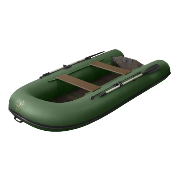 Надувная лодка BoatMaster 310К LUX + Носовой тент в Самаре