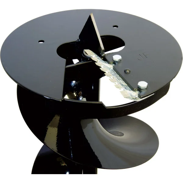 Шнек Jiffy FirePower с лезвием Ripper 9" (225 мм) в Самаре