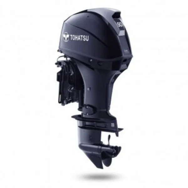 Лодочный мотор Tohatsu MFS 50 АЕТS 4 тактный в Самаре