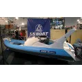 Надувная RIB лодка Albatros 2055M в Самаре