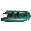 Надувная лодка Инзер 280V киль+ц\сл в Самаре