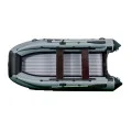 Надувная лодка ПВХ RiverBoats RB - 430 НДНД + Фальшборт в Самаре