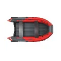 Лодка надувная Angler SKAT TRITON 450NDFi с интегрир. фальшбортом и пласт. транц в Самаре
