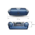 Надувная аэролодка Флагман DK 450 AIR в Самаре