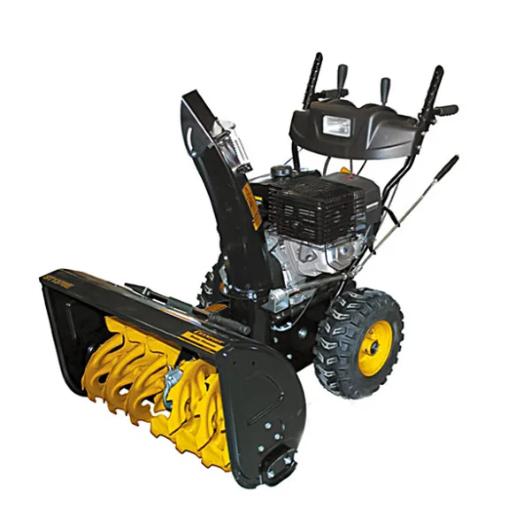 Снегоуборщик бензиновый Champion ST 1376E в Самаре